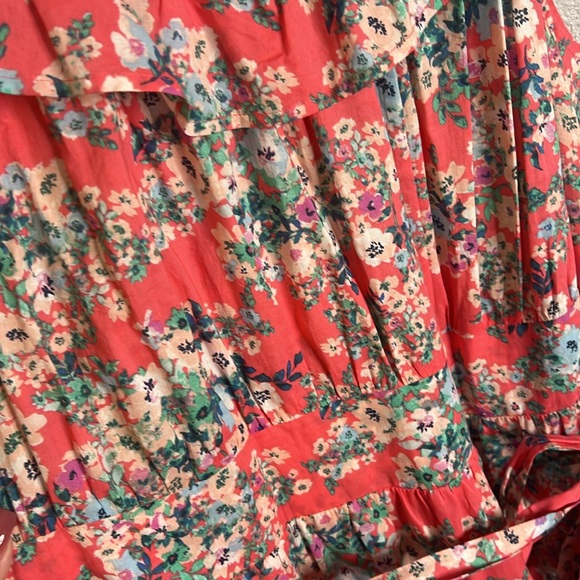 Women's LC Lauren Conrad Off-the-Shoulder Dress - NWT - Picture 5 of 8